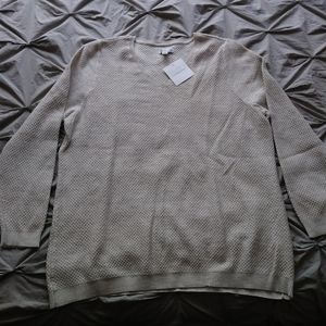 COPY - croft & barrow sweater